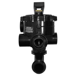 SP0715XR50 Control Valve Compatible with Hayward Pro Series Vari-Flo ，Replacement for DE Filter Multi-port Valve 2-Inch.（Black） image 4