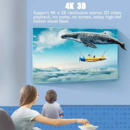 atdaraz 2 Port HDMI KVM Switch, 2 in 1 Out HD 1080p Switch USB Keyboard Mouse Sharing Device Compatible with Laptop, Desktop, Computer, PC, Monitor, Printer image 5