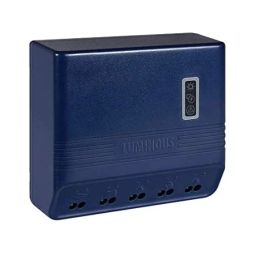 HIGHTEK Luminous AS03 Plastic Solar Charge Controller (10A, Blue) image 2