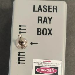 SMEI Light and Optics Demo kit - Observe Concept of Optics- Reflection, Refraction, Total Internal Reflection, Convergence, Divergence of Light Beam | Physics for Class 7-12 image 1
