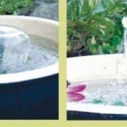 RS Electricals Fountain Mini Kit Fountain Head Set for RS1201/RS1202/RS3500A/RS932 (Small) image 4