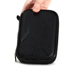 External Hard Disk case for WD Elements 2TB Portable HardDisk - Black image 2