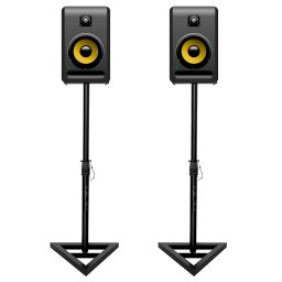 softline pro SP08 Heavy Duty Studio Monitor Stand (Set of 2) image 4