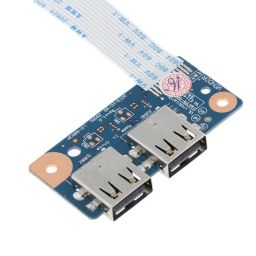 The Style Sutra for HP Pavilion 15-R 15-G 15-S 250 G3 USB Port Board with Cable LS-A993P|Computers/Tablets & Networking | Computer Components & Parts | Laptop Replacement Parts image 2