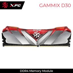A-Data Xpg Adata Gammix D30 Ddr4 3200Mhz 8Gb (1X8Gb) Desktop U-Dimm Memory (Ax4U320038G16-Sr30) image 3
