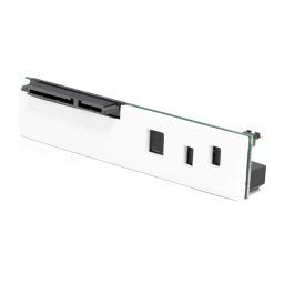 Kingwin SSD/SATA to IDE Bridge Board Adapter, Convert All SATA Devices Easily to IDE. Support 2.5 Inch, 3.5 Inch HDD, & Compatible w/ SATA I/II/III Hard Drives image 2