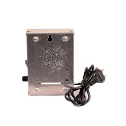 combo of Shri Ganesh 6-in-1 (Metal) Mantra Chanting Box & Shiv Ji Mahadev 6-in-1(Portable) image 4