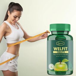 Laven WelFit Tablets - 60 Tablets image 3