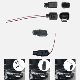 Enakshi® Outside Ambient Air Temperature Sensor 8Z0 820 535 Replace Parts for VW| Parts & Accessories | Car & Truck Parts | Air Conditioning & Heat | A/C & Heater Controls image 2