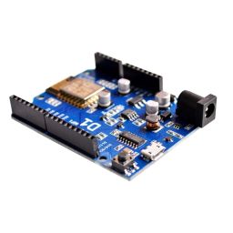 xcluma Wemos D1 WiFi Esp8266 Development Board Uno Compatible Program image 2
