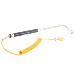 CALANDIS® Surface Temperature Probe Sensor Waterproof Thermocouple Probe for Digital Thermometer K Type Sensor image 1