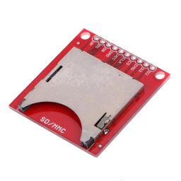 Lyla 2pcs SD/HC MMC Card Reader Board Module DIY image 5