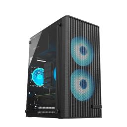 Fusionit Gaming Desktop PC Core i7-2600 | 16GB Ram DDR3 | 256GB SSD | 500GB HDD | 19 inch Monitor | WiFi | Keyboard and Mouse RGB | Windows 11 with MS Office 2021 image 3