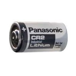 MICROUSB Compatible with PANASONIC CR2 3V Lithium Battery with 850mAh (Pack of 1) image 2