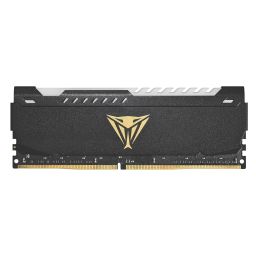 Patriot Memory Viper Steel RGB DDR4 RAM 32GB (1X32GB) 3600MHz CL20 UDIMM Desktop Gaming Memory Module PVSR432G360C0 image 1