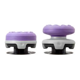 PSS PS4 /PS5 Controller FPS Thumbstick Extender Caps Analog Joystick Rubber Grip Compatible for PS5 Controller PS4 Controller 2 PCS image 3