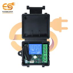 Electronic Spices DC 12V RF Transmitter Remote Controls with Wirleless Remote Control Switch image 1