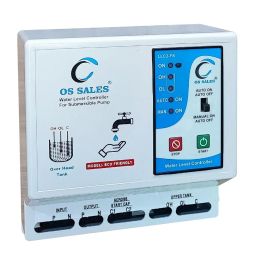 Automatic Water Level Controller For Submersible With Auto Starting Torque Supported To All Type Of Motors And Borwell image 3