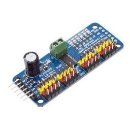 PCA9685 16-Channel 12-Bit PWM/Servo Driver I2C Interface image 1