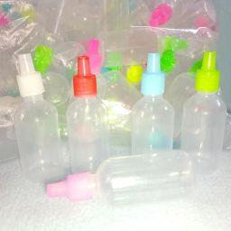 SPAS 30ML DROPPER BOTTLE (70 PIECES) with dropper and cap image 3
