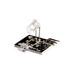 KY-039 Heart Rate Sensor Module | Accurate Pulse Detection | for Monitoring Heart Rate in Health and Fitness Projects image 2