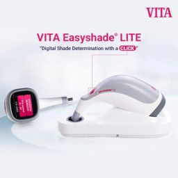 VITA Easyshade LITE Digital Shade Determination Device, Spectrophotometer for Natural Teeth, Classical A1-D4 and 3D-MASTER Systems image 3