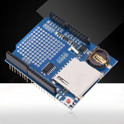 Logging Shiled Data Recorder Data Logger Module for SD Card Work with FAT16 or FAT32 Formatted Cards 3.3v Level Shifter Circuitry image 4