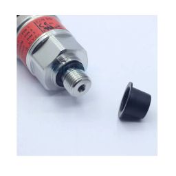 Heavy Duty Pressure Transmitter or Transducer (Range: 0 to 16 bar) G ¼ thread with 4-20mA for Industrial, Hydraulic Applications & HVAC by Danfoss | Model: MBS 3000 image 2