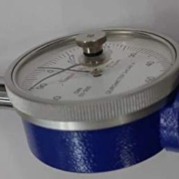 Dial hardness tester (Analog) Range 0-100 image 1