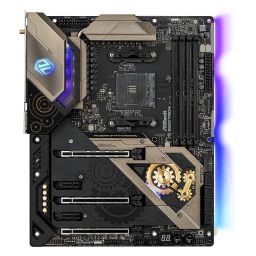 Asrock B550 Taichi/DC ATX Motherboard, DDR4 image 1
