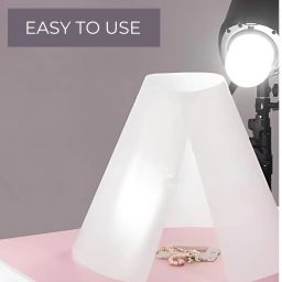 SMILEDRIVE® Light Cone for Product Photography - Diffuser for Photography Shadow/Reflection-Free Photography image 4