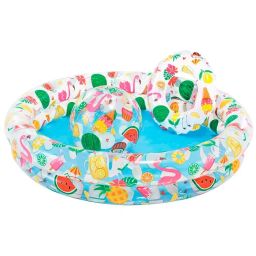 Intex Stargaze Pool Set, Multi Color image 4