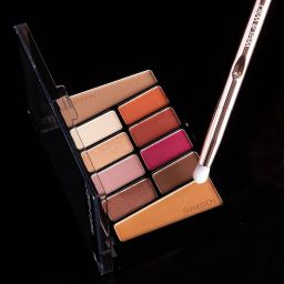 Wet n Wild Color Icon 10 Pan Palette-Petalette Rosé in the air Eyeshadow Palette with 10 Bright & Matte Eyeshadow Colors for the Day to Night, Long-lasting,Easy-to-blend Formula, Rosé in the Air-10g image 4