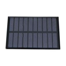 Solar Panel, 6V-180mAh, Square, 99x69mm, DIY, Science Projects image 2
