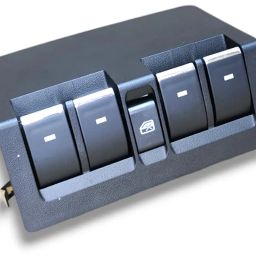 PAANJO Power Window Switch, Front Right for Chevrolet Sail, Sail U-VA (2012-2017) Models image 1