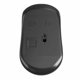 Arctic Fox ProMaxe Wireless Mouse | 2400 DPI |2.4 GHz with USB Nano Receiver | High Precision Optical Tracking| for PC/Mac/Laptop - Dark Olive image 4