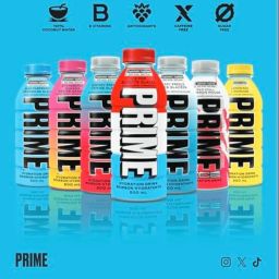 Prime Ice Pop Hydration Drink, 16.9 fl oz ℮ 500 ml, 12 Pack image 3