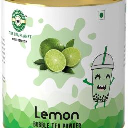 The Tea Planet Lemon & Peppermint Fruit/Refreshing Series Tea Starter Kits - 65 Servings(Approx.) -350ML Per Kit image 2