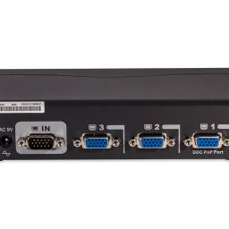 ConnectPRO VSE-103, 3-port Video Distribution Amplifier image 2