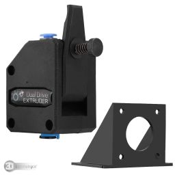 3DINNOVATIONS Dual Drive BMG Bowden Extruder High Performance Upgrading Parts for CR10 I Ender 3 Series I Wanhao D9 I Anet E10 I Geeetech A10 and Other DIY 3D Printers image 5