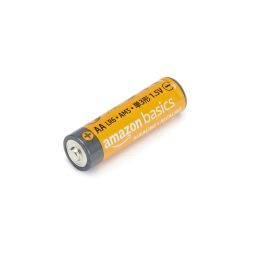 Amazon Basics AmazonBasics AA Performance Alkaline Non-Rechargeable Batteries (20-Pack) - Appearance May Vary image 2