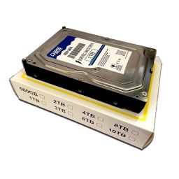 D25 Video 1TB Hard Disk for Hikvision (DS-7116HGHI-M1) 16 Channel DVR | Surveillance Hard Disk for CCTV Camera image 4