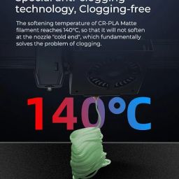 3 idea Imagine Create Print CR PLA Blue Matte 1.75mm Net Weight 1kg image 3