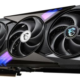 MSI GeForce RTX 5080 16G Gaming Trio OC Graphic Card - NVIDIA GeForce RTX 5080 GPU, 16GB GDDR7 256-bit Memory, 30 Gbps, PCI Express Gen 5 Interface, Upto 2700 MHz, TRI FROZR 4 image 2
