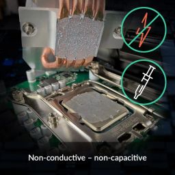 ARCTIC MX-6 (2 g) - Ultimate Performance Thermal Paste for CPU, Consoles, Graphics Cards, laptops, Very high Thermal Conductivity, Long Durability, Non-Conductive, Non-capacitive image 5