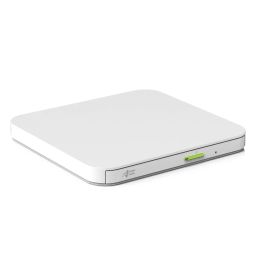 Hitachi-LG External DVD for Multi OS – Portable DVDRW CD Burner USB C Type, USB 3.0 Compatible with Android, Windows, Mac for Both Desktop and Laptop – MackBook, Macair, Surface, Galaxy, Tablet image 4