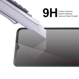BATCHONE Tempered Glass Screen Protector Compatible for IQOO Neo 10 5G (Black) with Edge to Edge Coverage and Easy Installation kit image 3