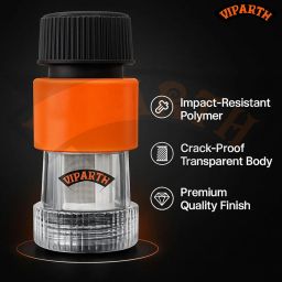 High Pressure Washer Water Filter Connection Accessory 3/4" Inlet Nozzle (Nipple) with Quick Connector Suitable for Shakti Technology, Aimex,Starq, Agaro, JPT,Aimex image 5