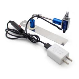 Adjustable Computer Keyboard Clicker- Physics Auto Random Click Game Assist Click Randomly and Game Auxiliary Anti-Dropping 1-30S image 1