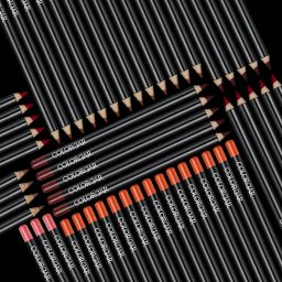Colorbar Definer Lip Liner, Opaque Finish - Chocolate Brown 014, 1.45g image 2